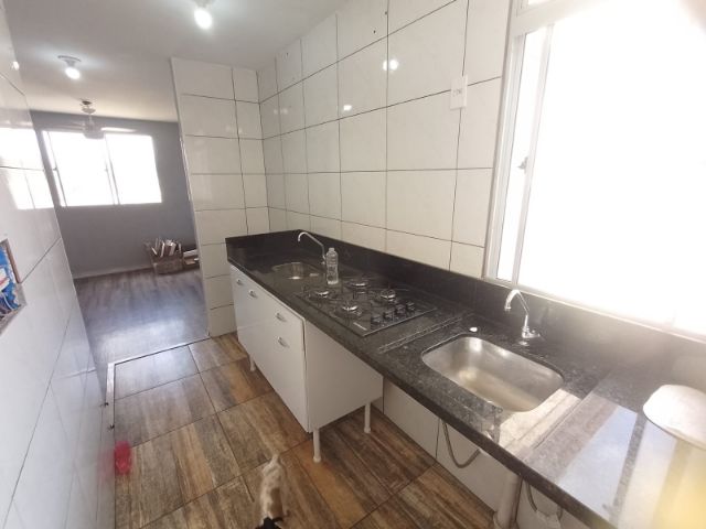 Foto do Apartamento - Apartamento à Venda ou Locação em Cotia – Jardim Petrópolis - 2 dormitórios - 40m² - | Casa Husti Imóveis