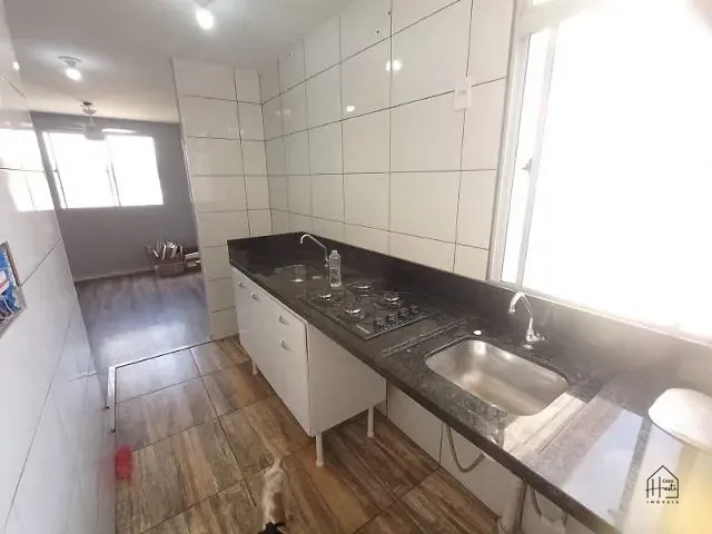 Apartamento com 40m² 2 quartos e 1 banheiro, à venda, no bairro Jardim Petrópolis em Cotia