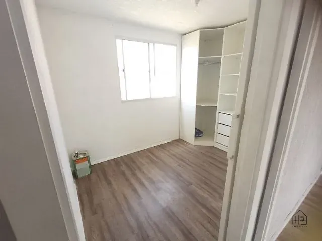 Apartamento com 40m² 2 quartos e 1 banheiro, à venda, no bairro Jardim Petrópolis em Cotia