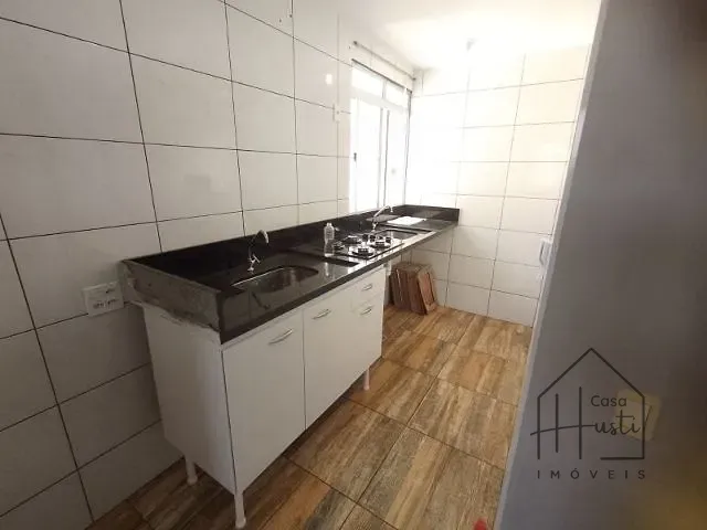 Apartamento com 40m² 2 quartos e 1 banheiro, à venda, no bairro Jardim Petrópolis em Cotia