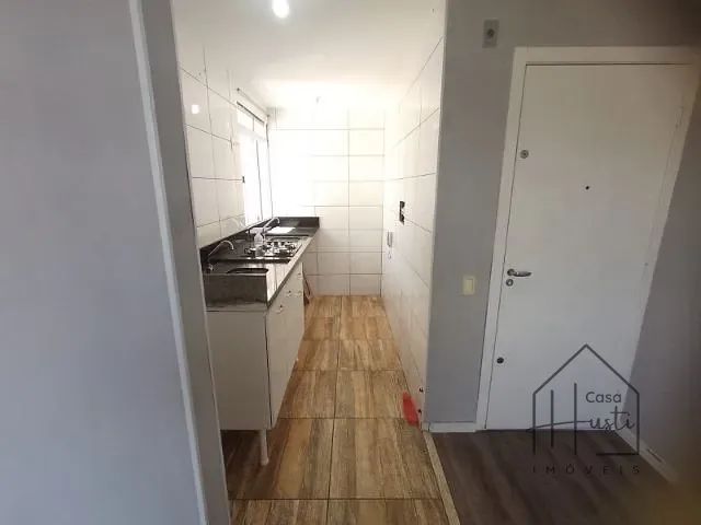 Apartamento com 40m² 2 quartos e 1 banheiro, à venda, no bairro Jardim Petrópolis em Cotia