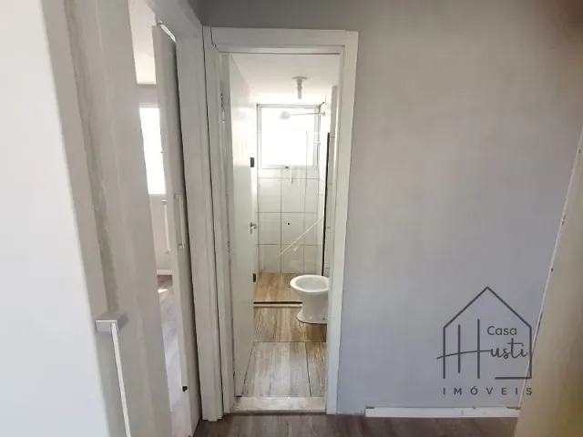 Apartamento com 40m² 2 quartos e 1 banheiro, à venda, no bairro Jardim Petrópolis em Cotia