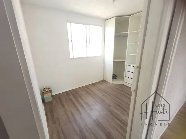 Apartamento com 40m² 2 quartos e 1 banheiro, à venda, no bairro Jardim Petrópolis em Cotia