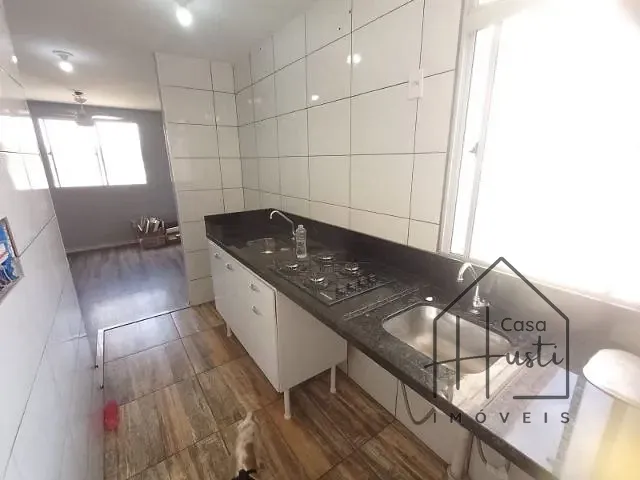 Apartamento com 40m² 2 quartos e 1 banheiro, à venda, no bairro Jardim Petrópolis em Cotia