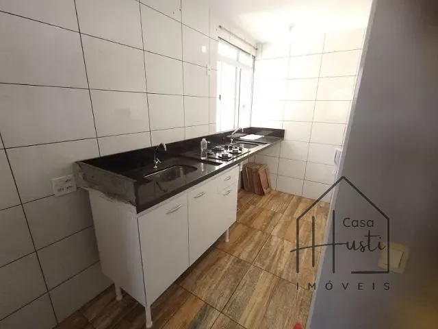 Apartamento com 40m² 2 quartos e 1 banheiro, à venda, no bairro Jardim Petrópolis em Cotia