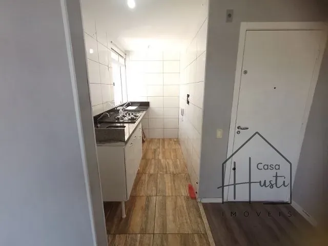 Apartamento com 40m² 2 quartos e 1 banheiro, à venda, no bairro Jardim Petrópolis em Cotia