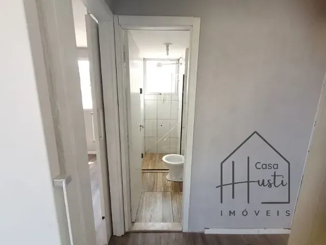Apartamento com 40m² 2 quartos e 1 banheiro, à venda, no bairro Jardim Petrópolis em Cotia