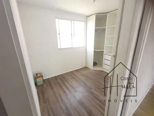 Apartamento com 40m² 2 quartos e 1 banheiro, à venda, no bairro Jardim Petrópolis em Cotia