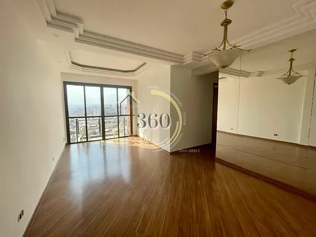 Apartamento com 85m² 3 quartos e 3 banheiros, à venda, no bairro Chácara Califórnia em São Paulo