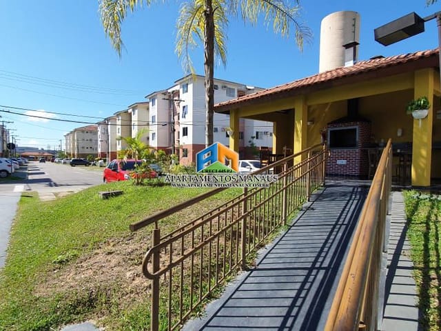 Foto do Apartamento - Apartamento à venda, Novo Israel, Manaus, AM | Apartamentos Manaus Imobiliária