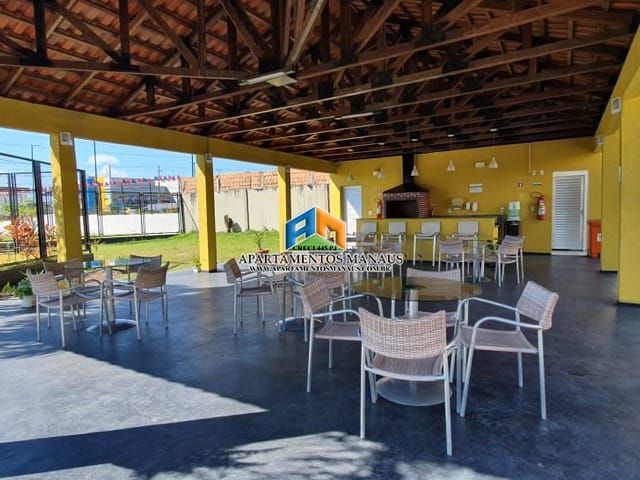 Foto do Apartamento - Apartamento à venda, Novo Israel, Manaus, AM | Apartamentos Manaus Imobiliária