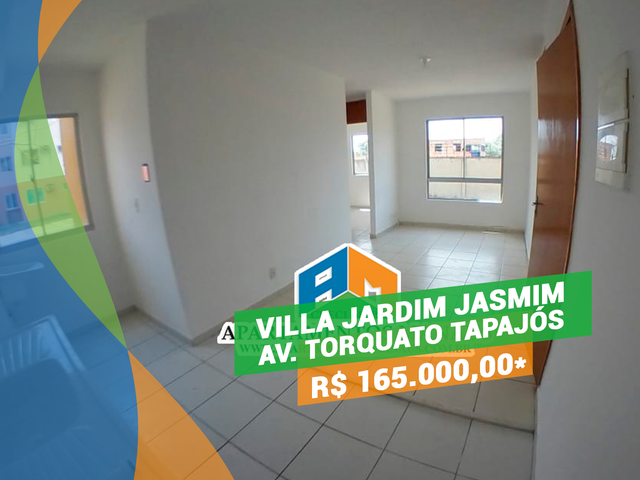 Foto do Apartamento - Apartamento à venda, Novo Israel, Manaus, AM | Apartamentos Manaus Imobiliária