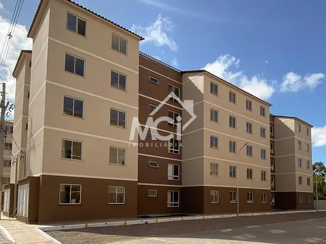 Apartamento 2 quartos e 1 banheiro, à venda, no bairro Três Vendas em Pelotas