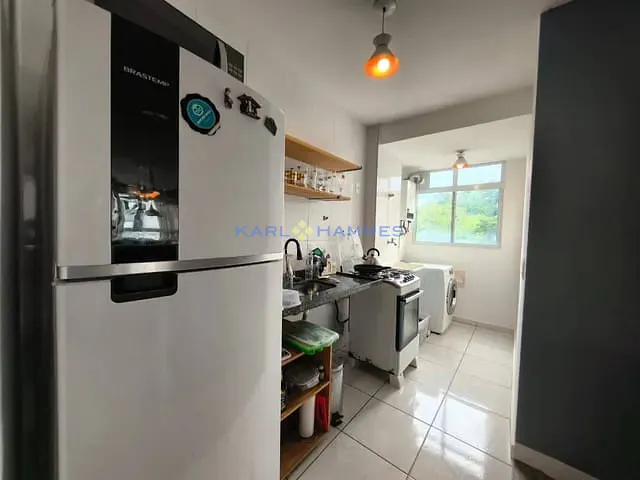 Apartamento 2 quartos e 2 banheiros, à venda, no bairro Independência em Petrópolis