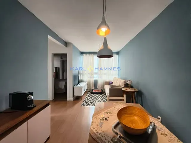 Apartamento 2 quartos e 2 banheiros, à venda, no bairro Independência em Petrópolis