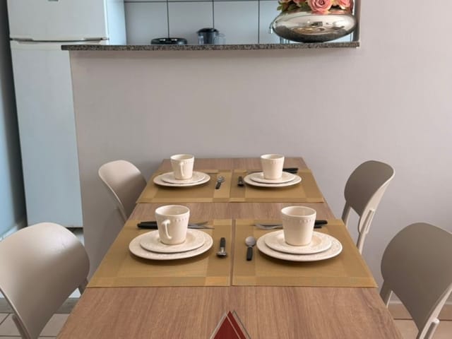 Apartamento com 51m² 2 quartos e 1 banheiro, à venda, no bairro Jardim Paulista em Franca