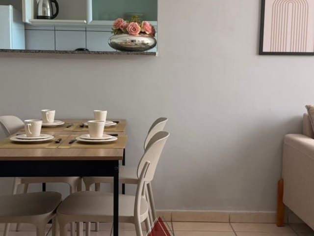 Apartamento com 51m² 2 quartos e 1 banheiro, à venda, no bairro Jardim Paulista em Franca
