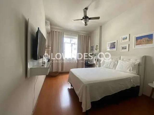 Apartamento 3 quartos e 2 banheiros, à venda, no bairro Tijuca em Rio de Janeiro