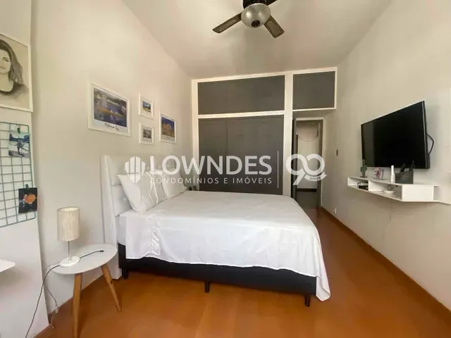 Apartamento 3 quartos e 2 banheiros, à venda, no bairro Tijuca em Rio de Janeiro