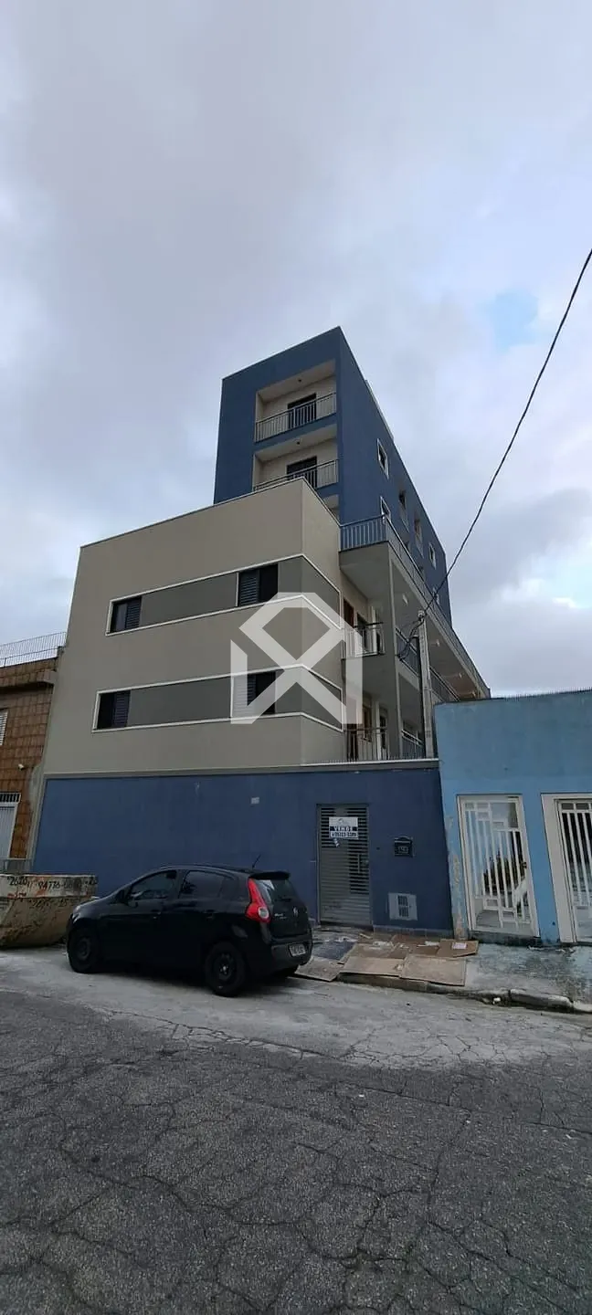 Apartamento, 2 quartos, 36 m² - Foto 3