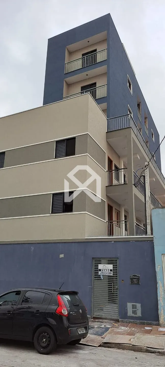 Apartamento, 2 quartos, 36 m² - Foto 4