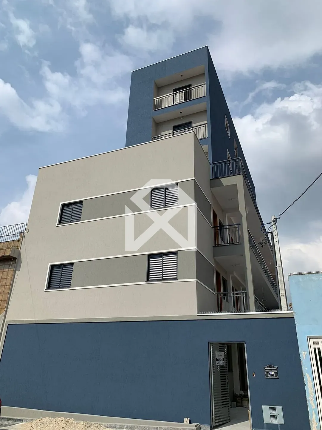 Apartamento, 2 quartos, 36 m² - Foto 2
