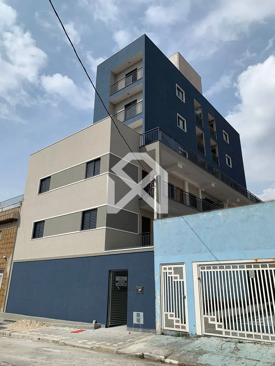 Apartamento, 2 quartos, 36 m² - Foto 1