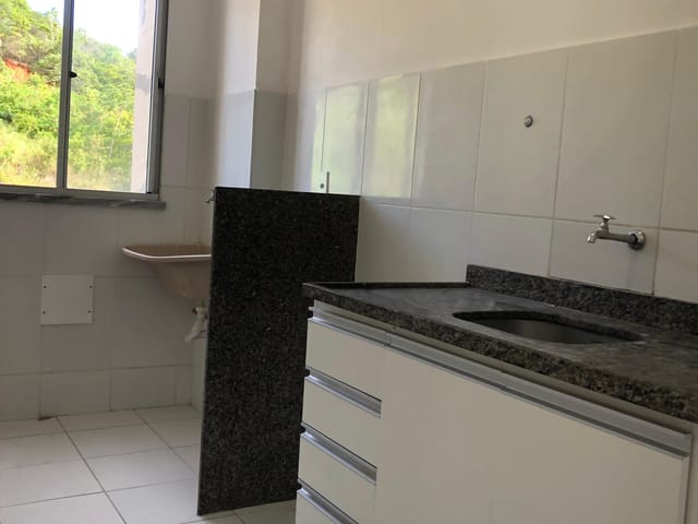 Apartamento 2 quartos e 1 banheiro, à venda, no bairro Jabotiana em Aracaju