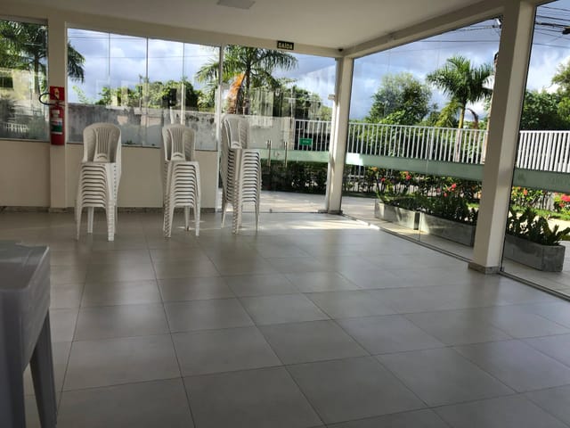 Apartamento 2 quartos e 1 banheiro, à venda, no bairro Jabotiana em Aracaju