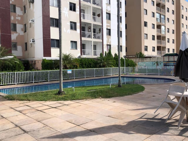 Apartamento 2 quartos e 1 banheiro, à venda, no bairro Jabotiana em Aracaju