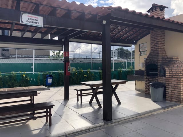 Apartamento 2 quartos e 1 banheiro, à venda, no bairro Jabotiana em Aracaju