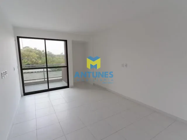 Apartamento com 29m² 1 quarto e 1 banheiro, à venda, no bairro Muro Alto em Ipojuca