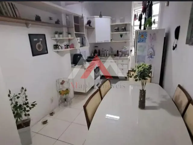 Apartamento 2 quartos e 1 banheiro, à venda, no bairro Icaraí em Niterói