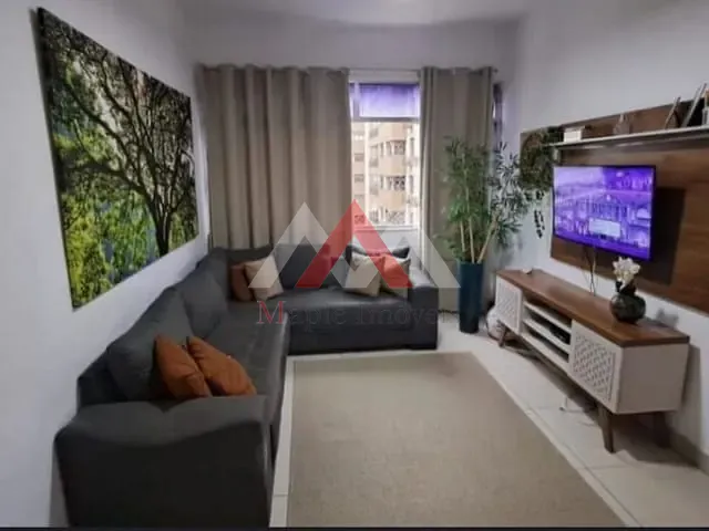 Apartamento 2 quartos e 1 banheiro, à venda, no bairro Icaraí em Niterói