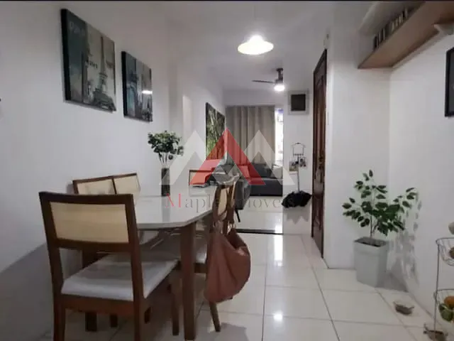 Apartamento 2 quartos e 1 banheiro, à venda, no bairro Icaraí em Niterói