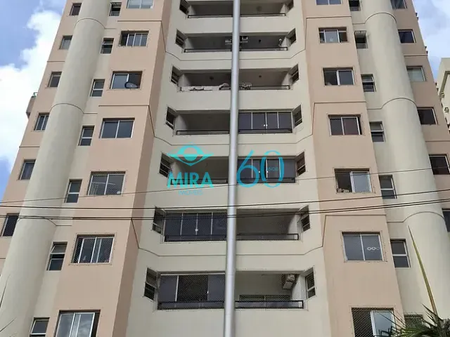 Apartamento com 223m² 3 quartos e 3 banheiros, à venda, no bairro Jardim Goiás em Goiânia