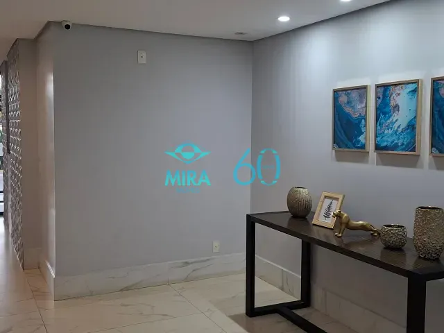Apartamento com 223m² 3 quartos e 3 banheiros, à venda, no bairro Jardim Goiás em Goiânia