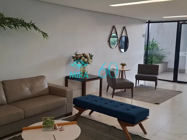 Apartamento com 223m² 3 quartos e 3 banheiros, à venda, no bairro Jardim Goiás em Goiânia