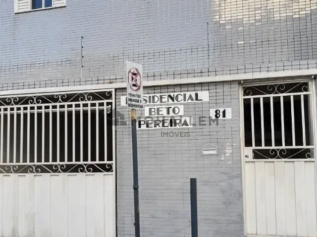 Apartamento 2 quartos e 1 banheiro, à venda, no bairro Varginha em Itajubá