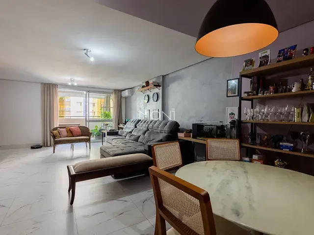 Apartamento 4 quartos e 2 banheiros, à venda, no bairro Sul (Águas Claras) em Brasília