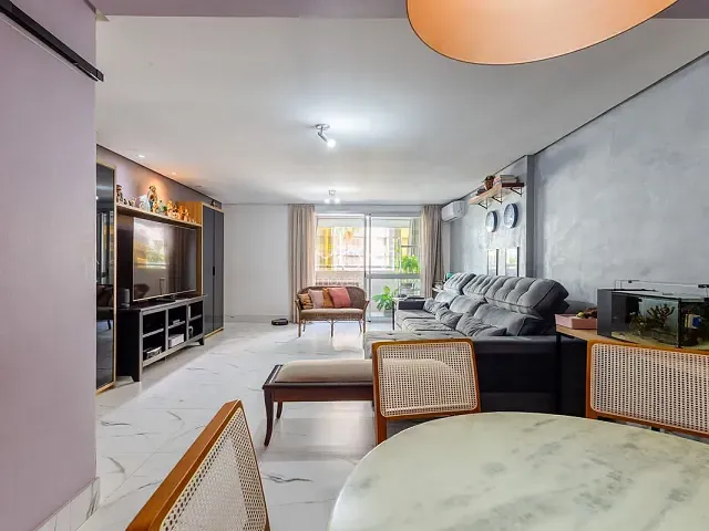 Apartamento 4 quartos e 2 banheiros, à venda, no bairro Sul (Águas Claras) em Brasília