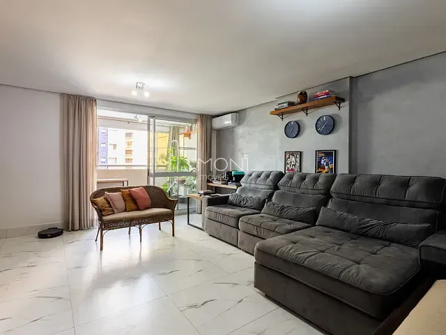 Apartamento 4 quartos e 2 banheiros, à venda, no bairro Sul (Águas Claras) em Brasília