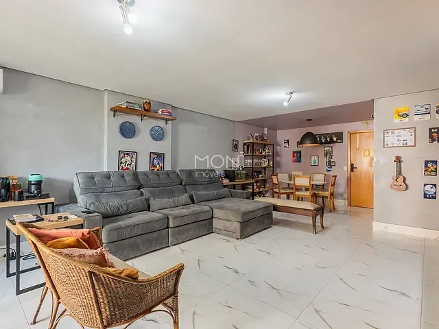 Apartamento 4 quartos e 2 banheiros, à venda, no bairro Sul (Águas Claras) em Brasília