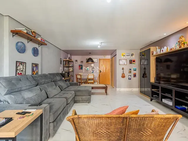 Apartamento 4 quartos e 2 banheiros, à venda, no bairro Sul (Águas Claras) em Brasília