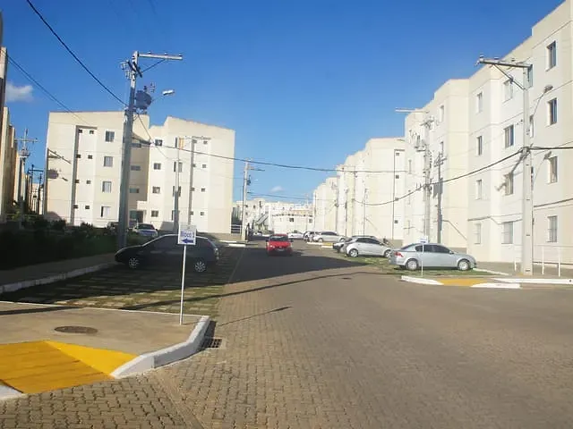 Apartamento 2 quartos e 1 banheiro, à venda, no bairro Candeias em Vitória da Conquista