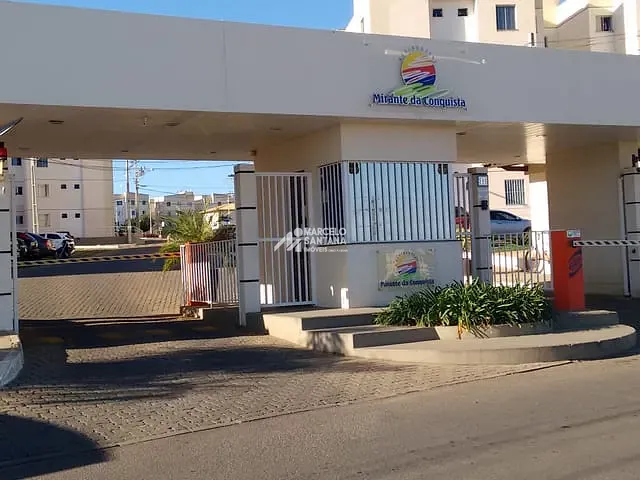 Apartamento 2 quartos e 1 banheiro, à venda, no bairro Candeias em Vitória da Conquista