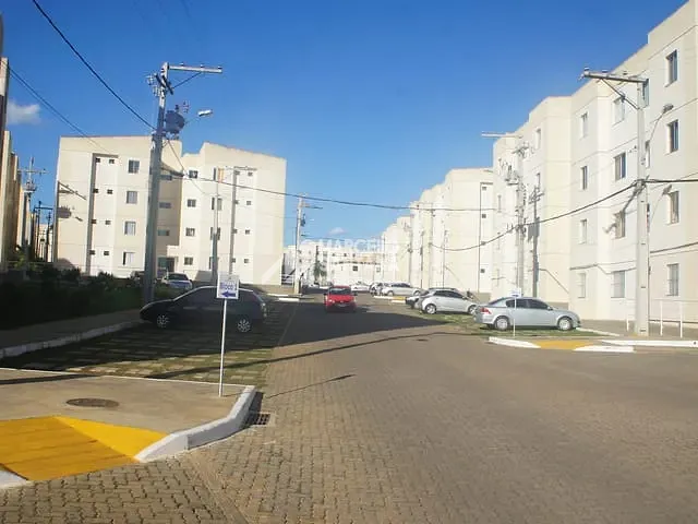 Apartamento 2 quartos e 1 banheiro, à venda, no bairro Candeias em Vitória da Conquista