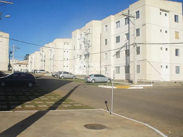 Apartamento 2 quartos e 1 banheiro, à venda, no bairro Candeias em Vitória da Conquista