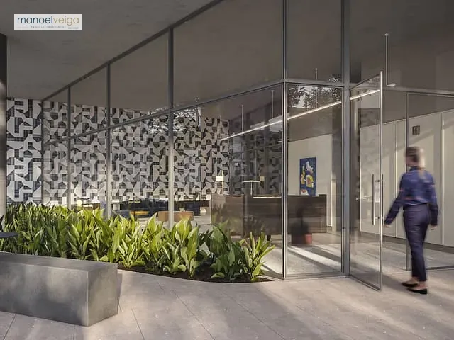 Apartamento com 194m² 3 quartos e 3 banheiros, à venda, no bairro Batel em Curitiba