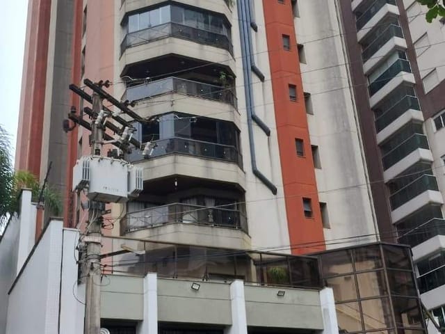 Apartamento com 160m² 3 quartos e 4 banheiros, à venda, no bairro Vila Regente Feijó em São Paulo